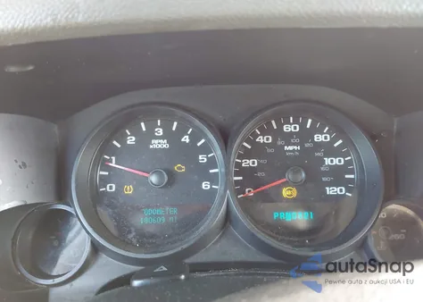 2007 Chevrolet Silverado 1500 Work Truck z USA, uszkodzony, nr VIN 1GCEC19C57Z506798